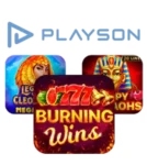 Dostawca gier Playson