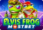 Gra Elvis Frog